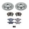 PowerStop kcoe5310 | Power Stop 06-07 Mazda 5 Rear Autospecialty Kit w/Calipers; 2006-2007 Alternate Image 1