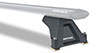 Rhino-Rack ja2250 | 01-12 Ford Escape 4 Door SUV Vortex RLTF 2 Bar Roof Rack - Black; 2001-2012 Alternate Image 3