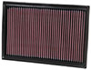 K&N Engineering 332272 | K&N 92-09 Mercury Grand Marquis/Lincoln Town Car / 92-08 Ford Crown Victoria Drop In Air Filter; 1992-2009 Alternate Image 8