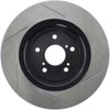 Stoptech 126.40090SR | StopTech Acura MDX Sport Slotted Brake Rotor, Front Right; 2014-2017 Alternate Image 4