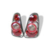 SPYDER 5006257 | Spyder Mini Cooper / Cooper Convertibles Altezza Tail Lights - Black - (ALT-YD-MC02-C); 2002-2006 Alternate Image 1