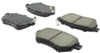 Stoptech 309.09690 | StopTech Sport Brake Pads Nissan Maxima, Front; 2004-2008 Alternate Image 6