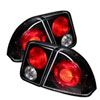 SPYDER 5004406 | Spyder Honda Civic 4Dr Altezza Tail Lights - Black - (ALT-YD-HC01-4D-BK); 2001-2005 Alternate Image 1