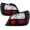 SPYDER 5007193 | Spyder Subaru Impreza WRX / Sti 4Dr (Not Fit Wagon) Altezza Tail Lights - Black - (ALT-YD-SI01-BK); 2002-2003 Alternate Image 3