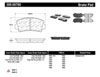 Stoptech 309.00760 | StopTech Sport Brake Pads Mazda RX-7, Front; 1979-1985 Alternate Image 1