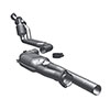 Magnaflow 23833 | MagnaFlow Direct Fit Converter 87-89 Mercedes 260E 2.6L; 1987-1989 Alternate Image 2