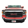 Westin 72-98148 | 2014-2017 GMC Sierra 1500 Wade Platinum Bug Shield - Smoke; 2014-2017 Alternate Image 2