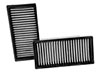 K&N Engineering vf2046 | K&N 01-09 Pontiac Montana V6 F/I Replacement Cabin Air Filter Alternate Image 2