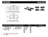 Stoptech 309.05060 | StopTech Sport Brake Pads Pontiac Grand Am, Front; 1991-1998 Alternate Image 1