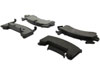 Stoptech 305.01540 | StopTech Street Select Brake Pads Pontiac Grand LeMans, Front; 1978-1983 Alternate Image 1