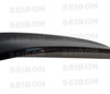 Seibon RS9295HDCVHB-SP | Carbon Fiber Sp Style Rear Spoiler Honda Civic Hb; 1992-1995 Alternate Image 4