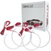 Oracle Lighting 2435-001 | Oracle Nissan Maxima 02-03 LED Halo Kit - White; 2002-2003 Alternate Image 1