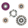 Exedy ET01SD | Hyper Twin Cerametallic Clutch Kit FORD MUSTANG V8 ALL; for 8-Bolt Flange, 10-Spline; 1996-2016 Alternate Image 3