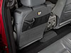 WeatherTech sbp003ch | 18.5in w x 23.5in h Seat Back Protector - Black Alternate Image 2