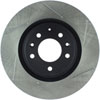 Stoptech 126.45071SL | StopTech Mazda RX-8 Sport Slotted Brake Rotor, Front Left; 2004-2011 Alternate Image 4