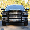 Westin 40-3975 | 19-21 Ram 1500 (Excl. 19-21 Ram 1500 Classic)(Excl. Rebel) Sportsman Grille Guard - Black; 2019-2021 Alternate Image 2