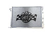 CSF 7016 | 02-06 Mini Cooper S Radiator; 2002-2006 Alternate Image 2