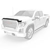 EGR 301795 | 2019 GMC Sierra Superguard Hood Shield (301795) - Matte Black; 2019-2019 Alternate Image 8