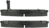 Stoptech 309.02730 | StopTech Sport Brake Pads Honda CRX Si, Front; 1988-1989 Alternate Image 7