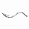 Magnaflow 280427 | MagnaFlow 2009 Chevrolet Express 4500 V8 6.0L Left Underbody Catalytic Converter; 2009-2009 Alternate Image 10