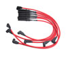 JBA w0939 | 92-02 Dodge Truck 3.9L Ignition Wires - Red; 1992-2002 Alternate Image 1