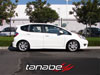 Tanabe TDF143 | Honda Fit Sustec DF210 Lowering Springs 1.3 / 1.8; 2009-2014 Alternate Image 1