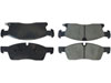 Stoptech 309.14550 | StopTech Sport Brake Pads Mercedes-Benz ML250 w/o Armored Vehicle, Front; 2015-2015 Alternate Image 5