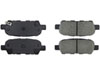 Stoptech 309.09051 | StopTech Sport Brake Pads Infiniti FX35, Rear; 2003-2012 Alternate Image 3