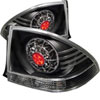 SPYDER 5005809 | Spyder Lexus IS 300 LED Tail Lights - Black - (ALT-YD-LIS300-LED-BK); 2001-2005 Alternate Image 2