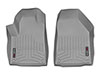 WeatherTech 468331 | 2015+ Jeep Cherokee Front FloorLiner - Grey; 2015-2023 Alternate Image 1