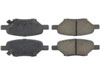 Stoptech 305.10330 | StopTech Street Select Brake Pads Pontiac G5, Rear; 2007-2008 Alternate Image 3