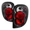 SPYDER 5002211 | Spyder Dodge Caravan/Grand Caravan Altezza Tail Lights - Black - (ALT-YD-DC01-BK); 2001-2007 Alternate Image 3