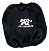 K&N Engineering rc5112dk | K&N RC-5112 Black DryCharger Air Filter Wrap Alternate Image 2