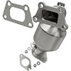 Magnaflow 52220 | Direct Fit Converter 2010-2011 SRX 3 L Underbody; 2010-2011 Alternate Image 1