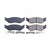 PowerStop 17777 | Power Stop 2002 Ford E-550 Econoline SD Front or Rear Z17 Evolution Ceramic Brake Pads w/Hardware Alternate Image 1