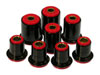 Prothane 7-230 | 91-96 GM Front Control Arm Bushings - Red; 1991-1996 Alternate Image 1