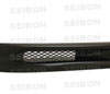 Seibon FL9201ACNSX-TS | Carbon Fiber Ts Style Front Lip Acura Nsx; 1992-2001 Alternate Image 3