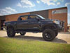 Road Armor 914r5b | 14-20 Toyota Tundra Stealth Front Winch Bumper w/Lonestar Guard - Tex Blk; 2014-2020 Alternate Image 2