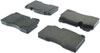 Stoptech 308.11650 | StopTech Street Brake Pads Volkswagen Touareg 330mm Front Disc, Front; 2006-2017 Alternate Image 1