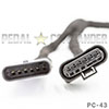 Pedal Commander pc43 | Mercedes-Benz/Smart/Volkswagen Throttle Controller Alternate Image 7