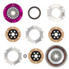 Exedy MM063HB | Hyper Triple Cerametallic Clutch Kit MITSUBISHI LANCER L4 2; Rigid Disc; Pull Type; 2008-2015 Alternate Image 1