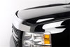 Putco 470110 | 11-14 Chevrolet Silverado HD Element Chrome Hood Shields; 2011-2014 Alternate Image 1