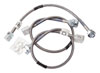 Russell 672300 | Performance 73-78 GM C-10/C-20 P/U/ Blazer/ Suburban 2WD Brake Line Kit; 1973-1978 Alternate Image 4