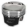 Wiseco 6626m86ap | 1400 HD Mitsu EVO 8 - 4G63 Turbo -14cc Piston Shelf Stock; 2003-2005 Alternate Image 6