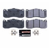 PowerStop pst-1371 | Power Stop 08-13 BMW 135i Front Track Day Brake Pads; 2008-2013 Alternate Image 2