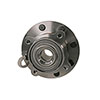 MOOG 515058 | 2007 Chevrolet Silverado 2500 HD Classic Front Hub Assembly; 2007-2007 Alternate Image 2