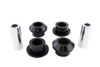 Whiteline w53286 | Plus 05/05+ Ford Focus / 04-03/08 Mazda 3 Lower Inner Front Control Arm Bushing Kit; 2004-2005 Alternate Image 2