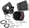 K&N Engineering rk3951 | K&N Street Metal Intake System for 08-16 Harley Davidson Touring Models - Shaker Black Alternate Image 9