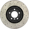 Stoptech 127.34038L | StopTech BMW M3 Sport Drilled/Slotted Rotor, Front Left; 1995-1999 Alternate Image 5