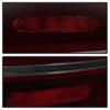 SPYDER 5086907 | Spyder Porsche Cayenne 958 11-14 LED Tail Lights - Sequential Signal - Red Smoke; 2011-2014 Alternate Image 5